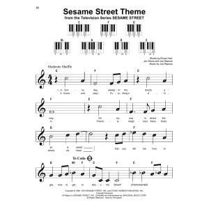 Sesame Street Theme
